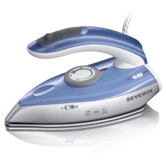 SEVERIN BA 3234 Travel Steam Iron 1000W - Compact, Efficient & Perfect for On-the-Go Creases!